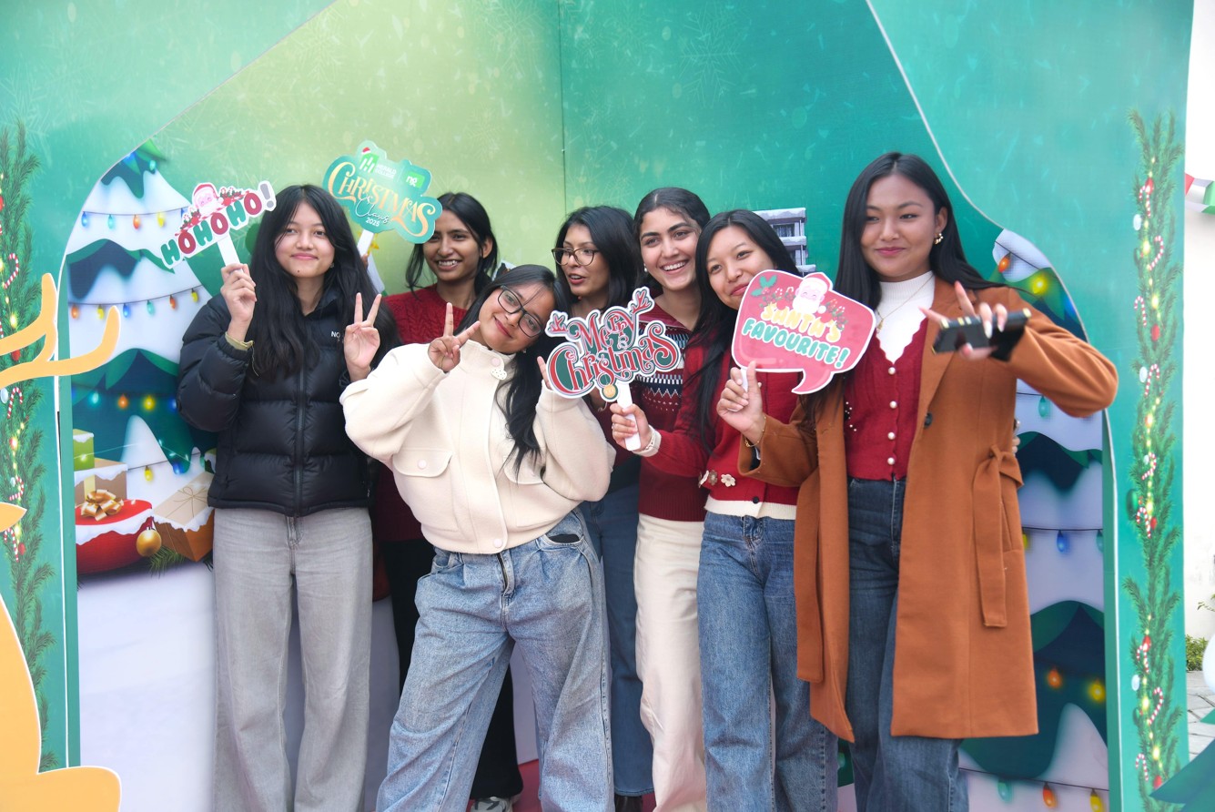 Christmas Claus 2025