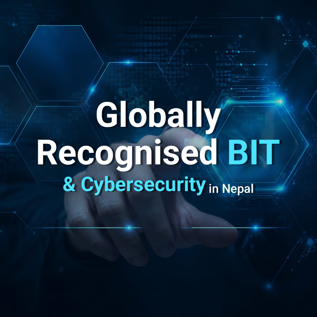 BIT & Cybersecurity in Nepal